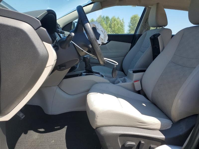 2017 NISSAN ROGUE SPORT SV 7