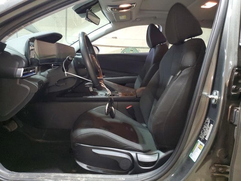 2024 HYUNDAI ELANTRA SEL 7