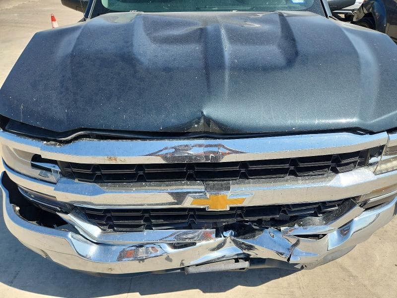 2017 CHEVROLET SILVERADO C1500 LT 11