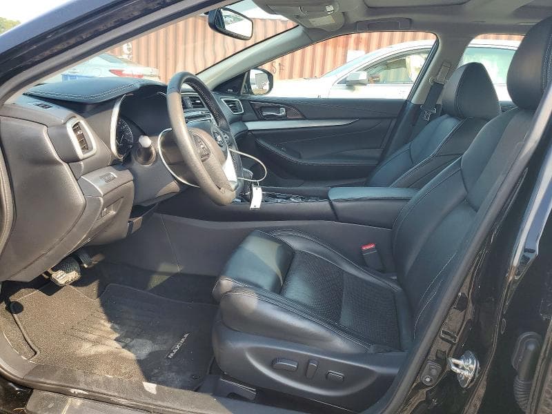 2018 NISSAN MAXIMA 3.5 SL 7