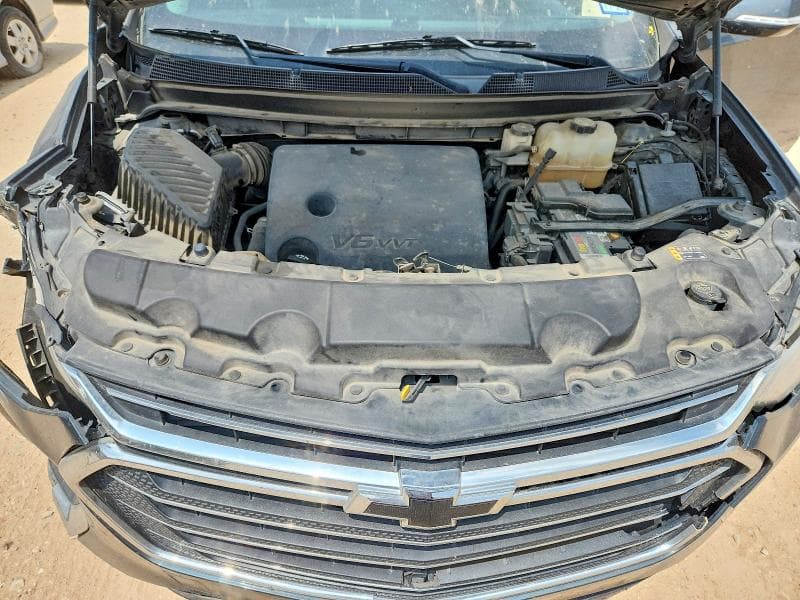 2019 CHEVROLET TRAVERSE LT 12