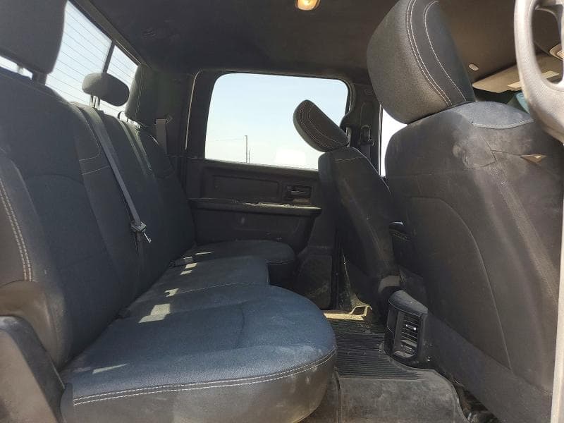 2021 RAM 2500 TRADESMAN 10