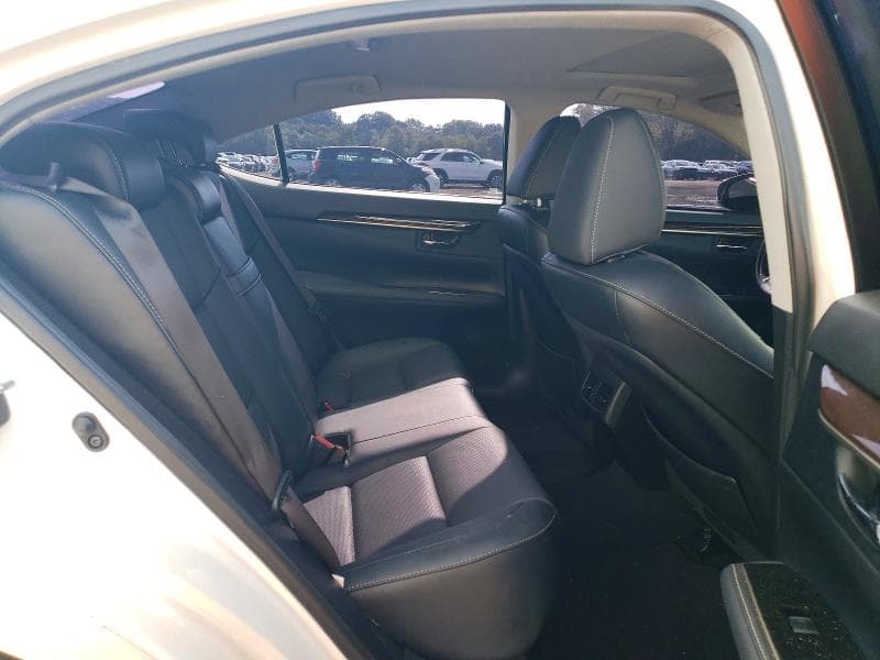 2018 LEXUS ES 350 10