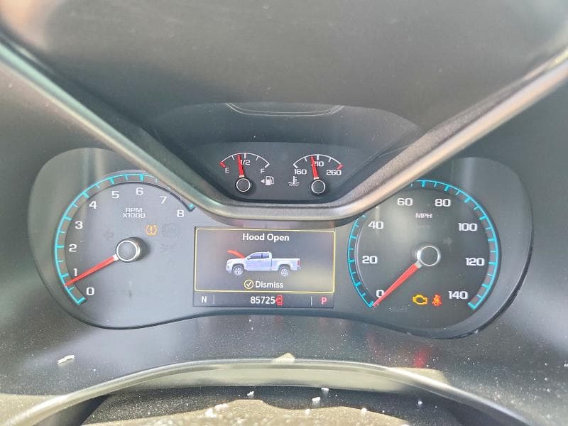 2020 CHEVROLET COLORADO Z71 9