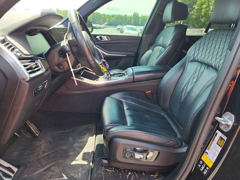 2019 BMW X5 XDRIVE40I 7
