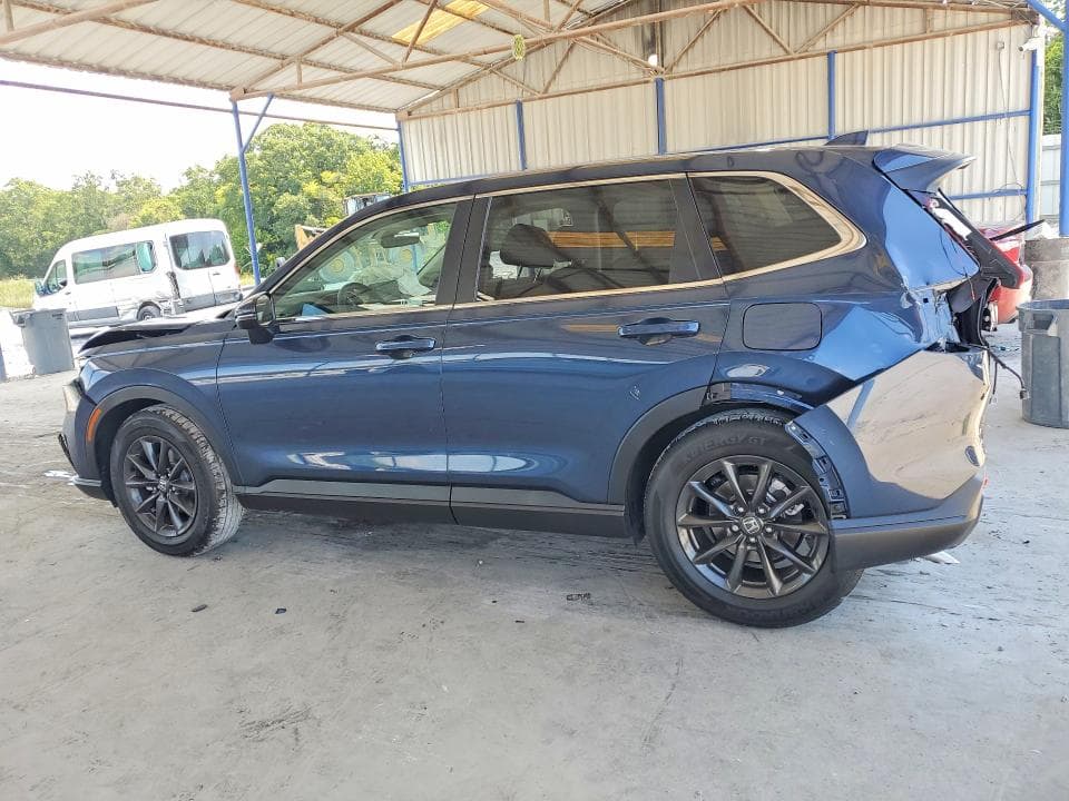 2026 HONDA CR-V EXL 2