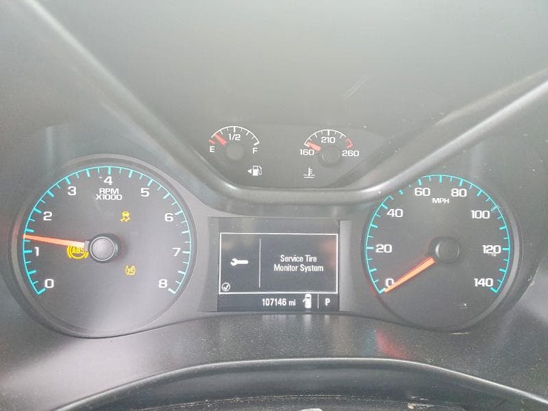 2021 GMC CANYON ELEVATION 9