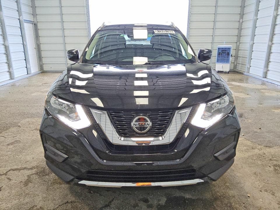 2020 NISSAN ROGUE SV 5