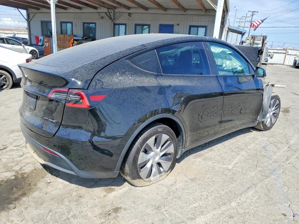 2021 TESLA MODEL Y 3