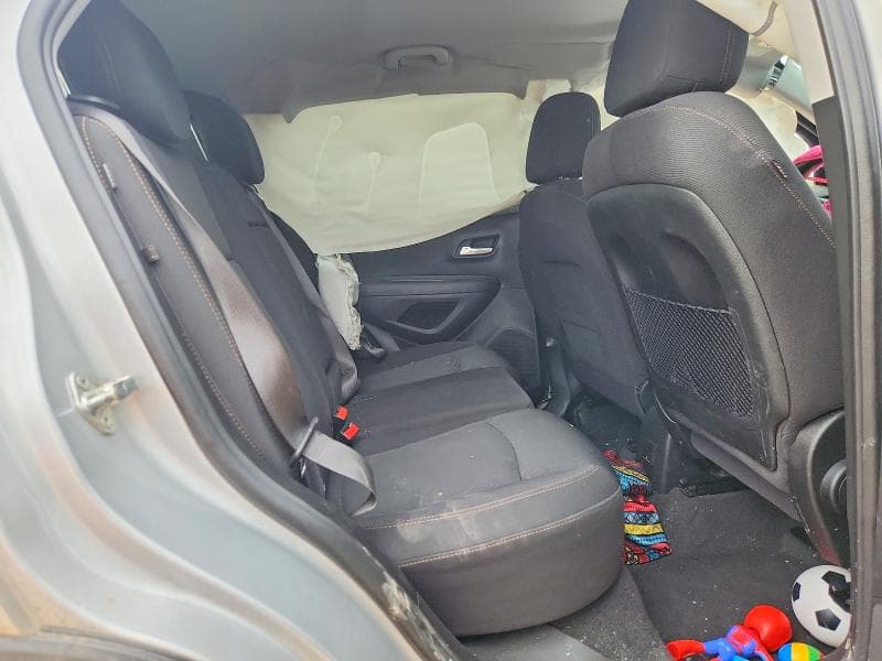 2019 CHEVROLET TRAX 1LT 11