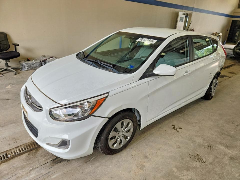 2017 HYUNDAI ACCENT SE - 1