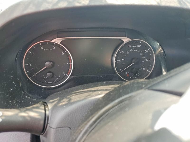 2023 NISSAN ALTIMA SV 9