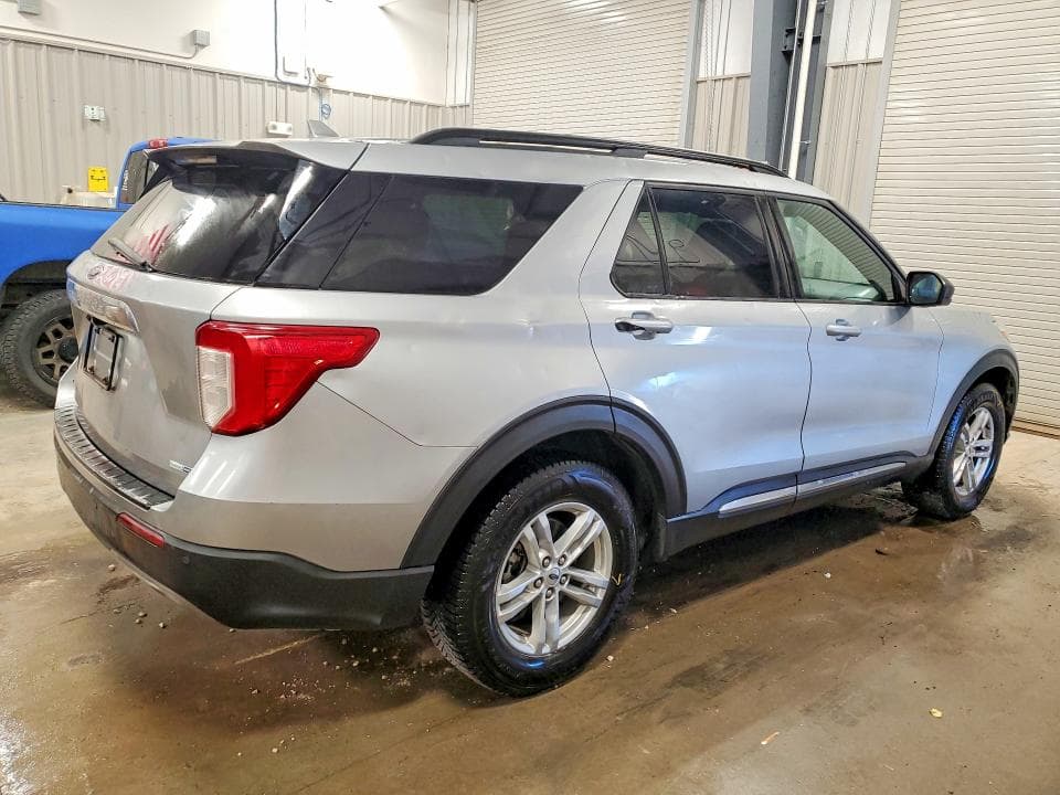2020 FORD EXPLORER XLT 3