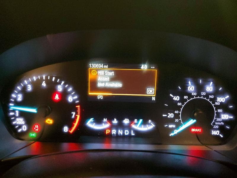 2020 FORD ESCAPE SE 9