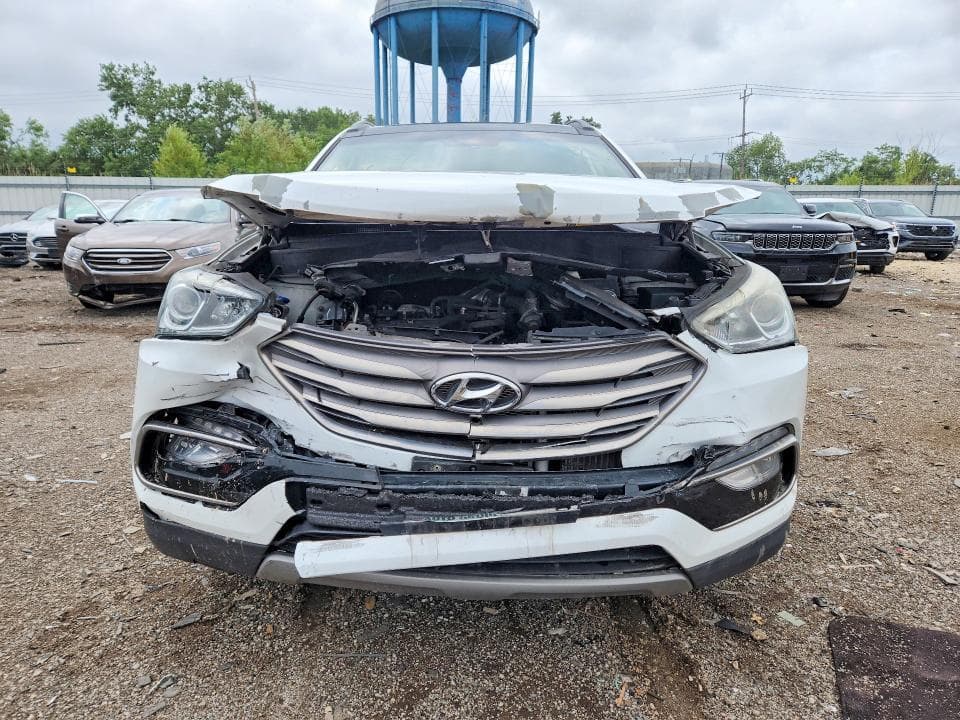 2017 HYUNDAI SANTA FE SPORT 2.0T ULTIMATE 5