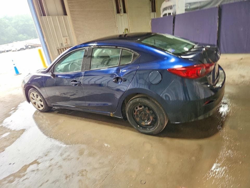 2017 MAZDA 3 SPORT 2