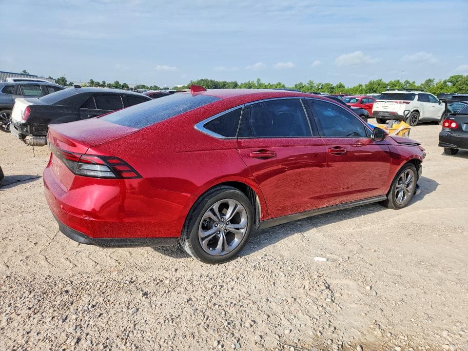2024 HONDA ACCORD EX 3