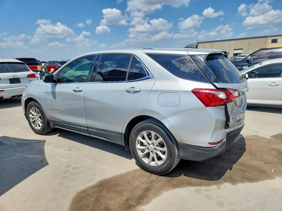 2018 CHEVROLET EQUINOX LT 2