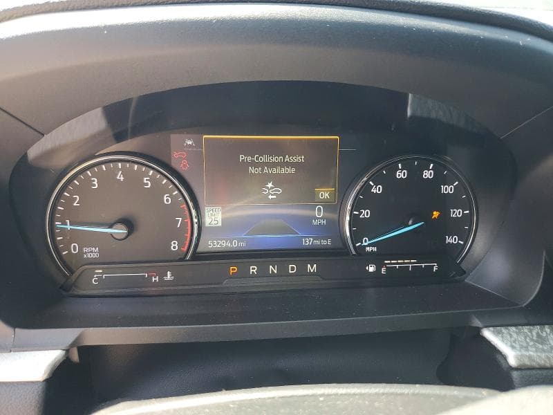 2022 FORD EXPLORER TIMBERLINE 9