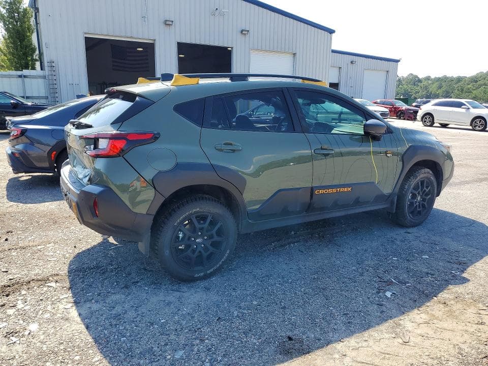 2025 SUBARU CROSSTREK WILDERNESS 3
