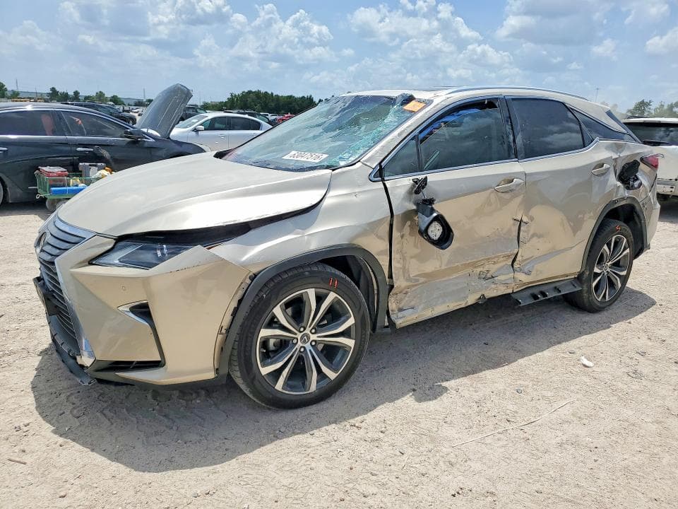 2019 LEXUS RX 350 BASE - 1
