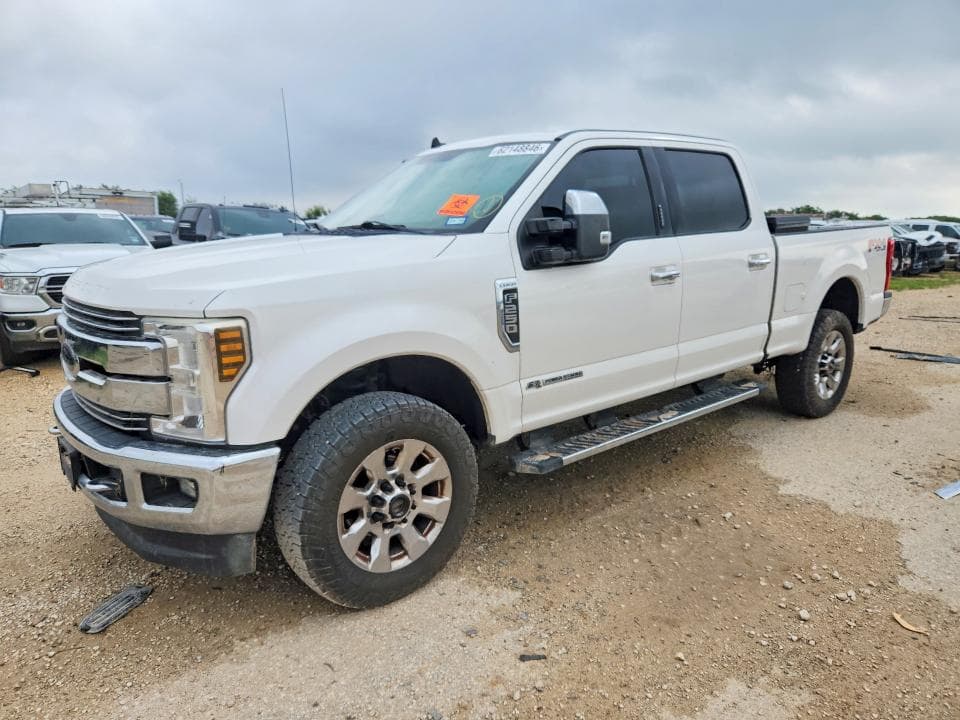 2019 FORD F250 SUPER DUTY - 1