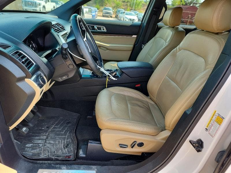 2017 FORD EXPLORER LIMITED 7