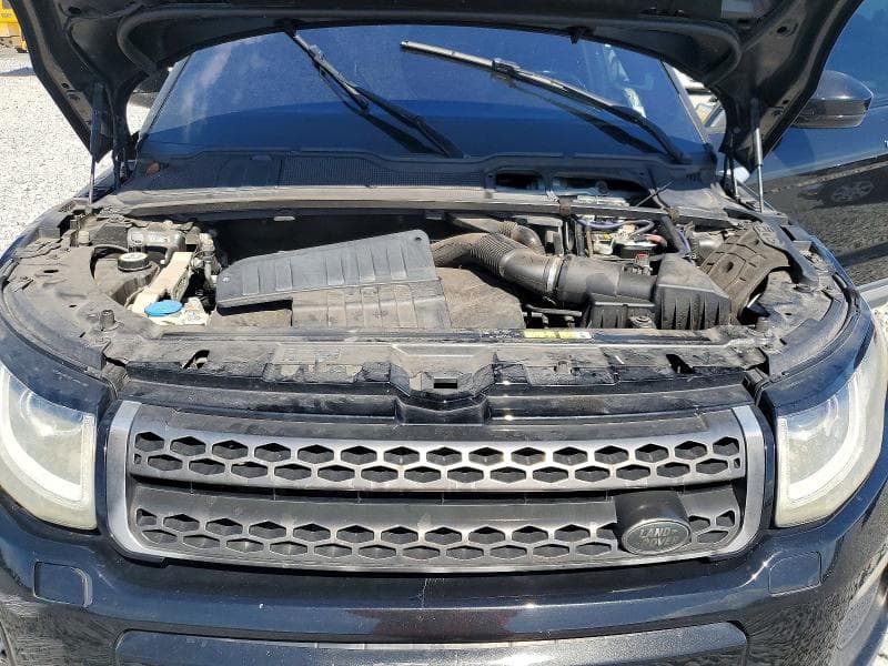2017 LAND ROVER RANGE ROVER EVOQUE HSE 12