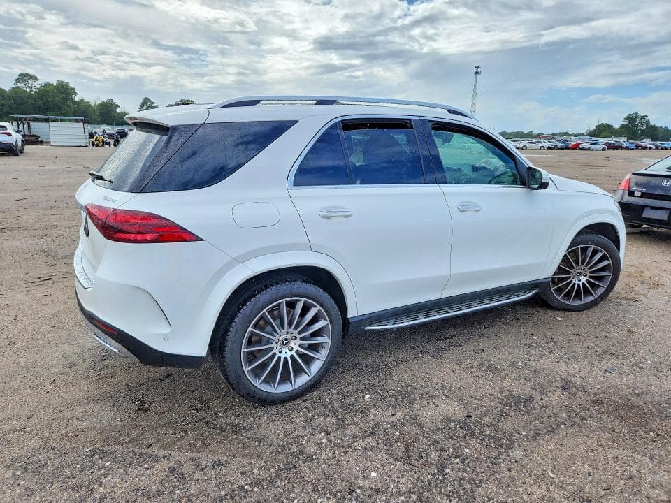 2024 MERCEDES-BENZ GLE 350 4MATIC 3
