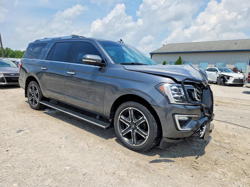 2020 FORD EXPEDITION MAX LIMITED 4