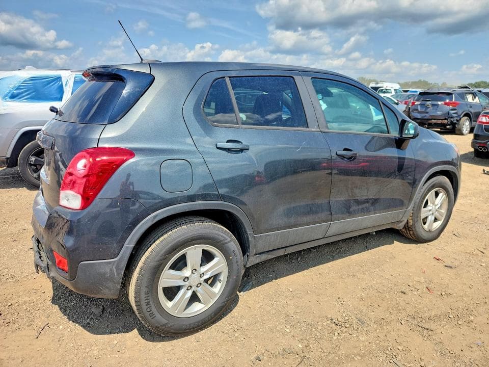 2019 CHEVROLET TRAX LS 3