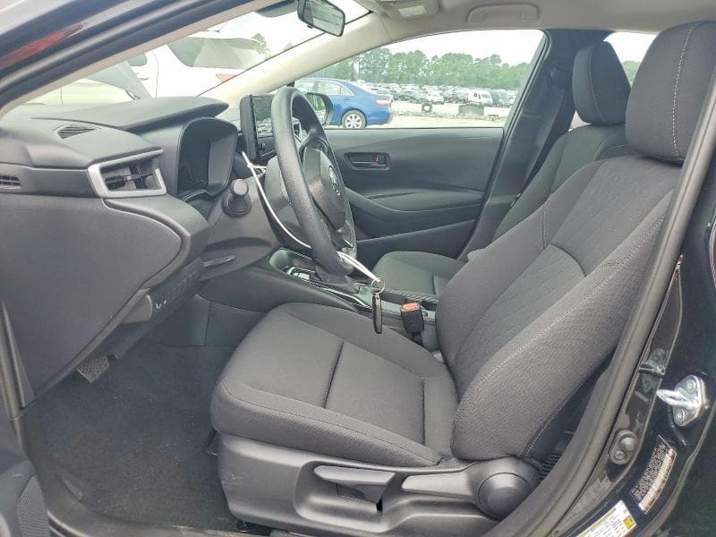 2026 TOYOTA COROLLA LE 7