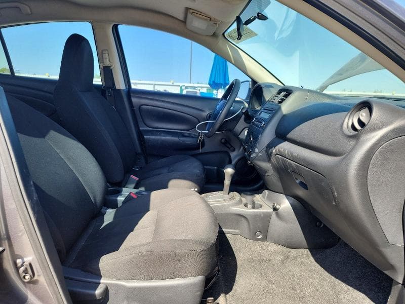 2017 NISSAN VERSA 1.6 S PLUS 7