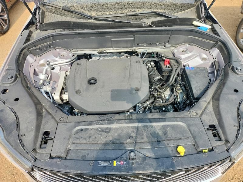 2026 VOLVO XC90 PLUS 11