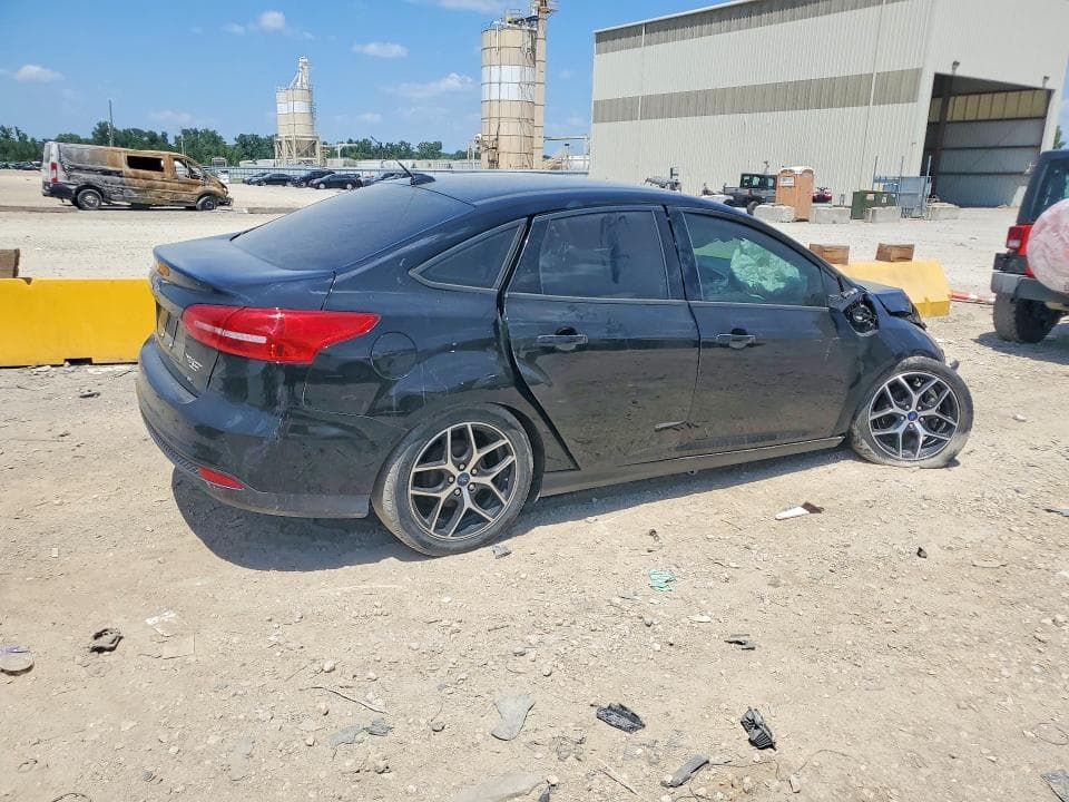 2018 FORD FOCUS SE 3