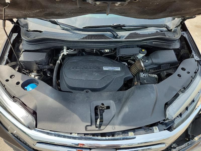 2019 HONDA RIDGELINE RTL 11