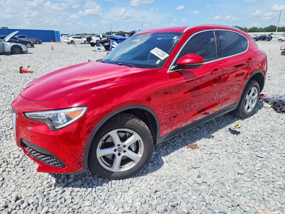 2019 ALFA ROMEO STELVIO