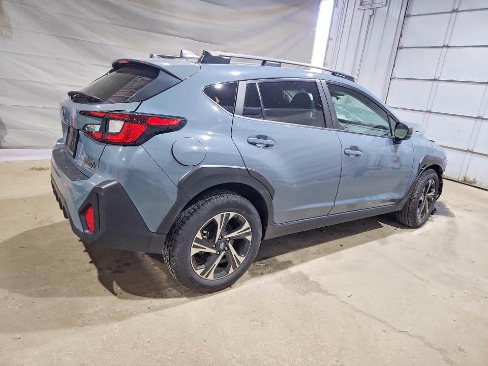 2025 SUBARU CROSSTREK PREMIUM 3