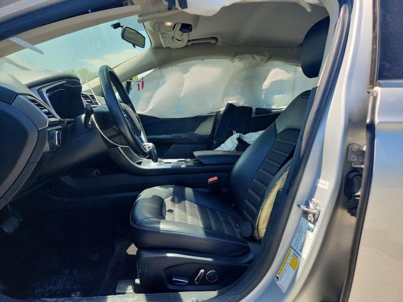 2017 FORD FUSION SE 7