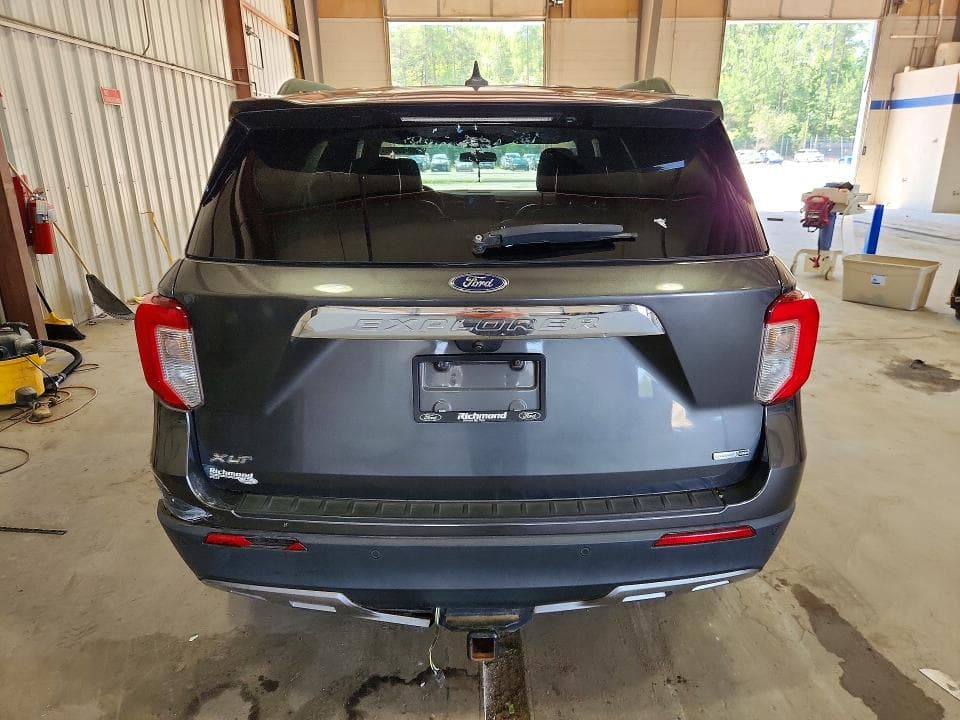 2020 FORD EXPLORER XLT 6
