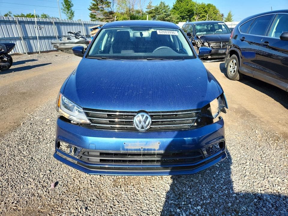 2017 VOLKSWAGEN JETTA S 5