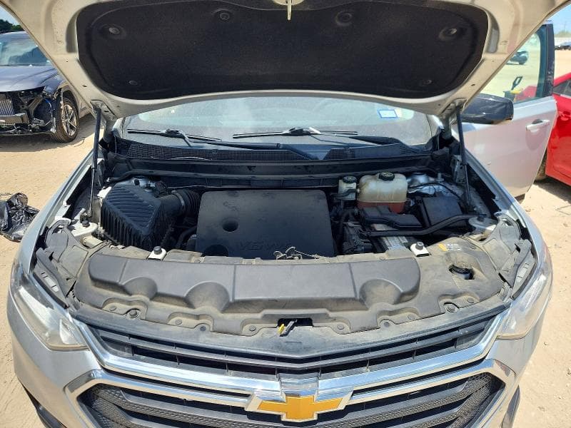 2019 CHEVROLET TRAVERSE LS 12