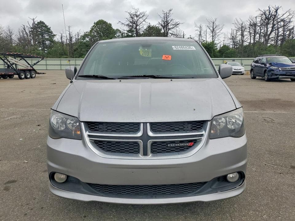 2019 DODGE GRAND CARAVAN SXT 5