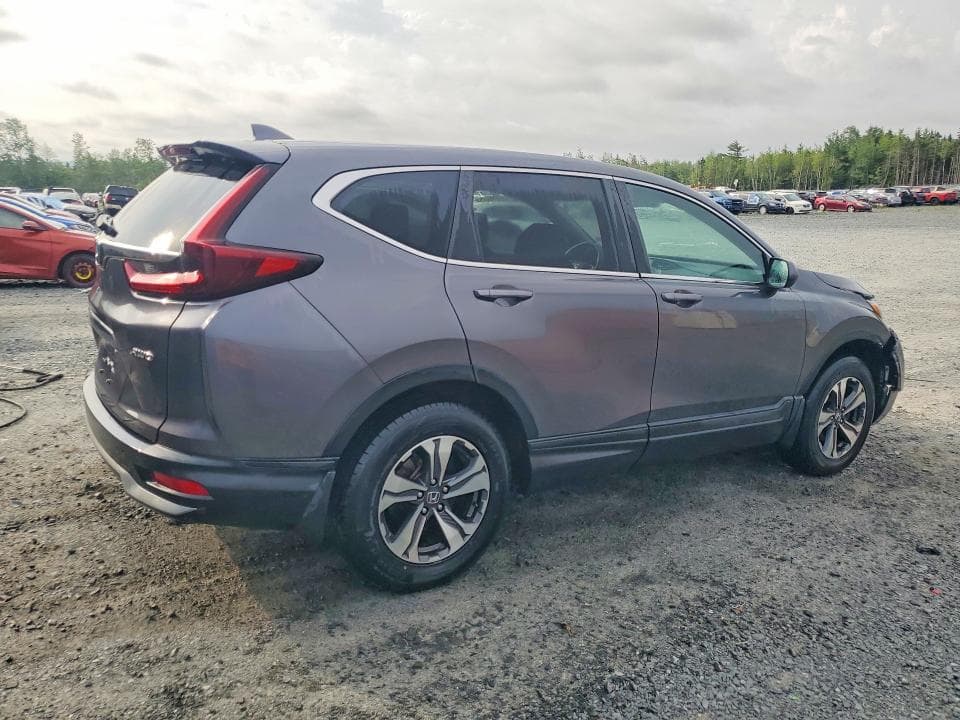 2021 HONDA CR-V LX 3