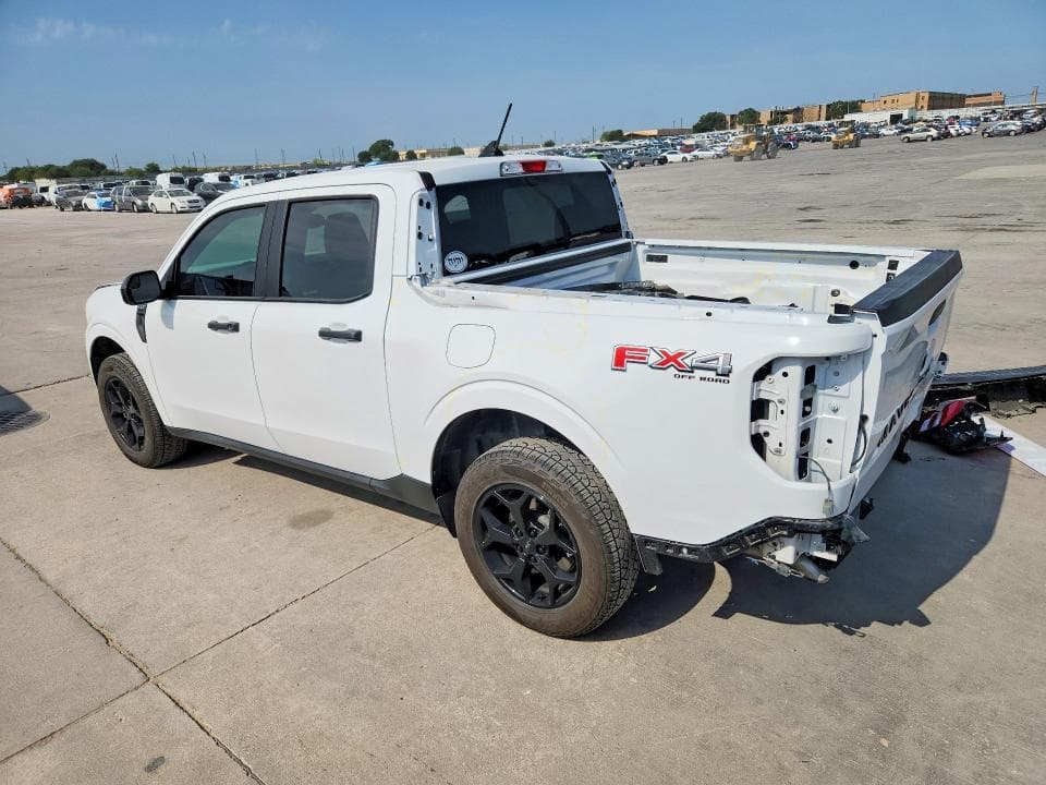 2024 FORD MAVERICK XLT 2