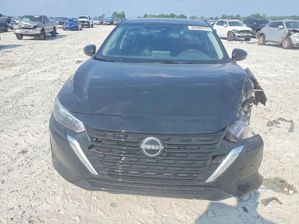 2025 NISSAN SENTRA SV 5