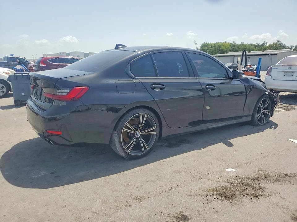 2021 BMW 330I 3