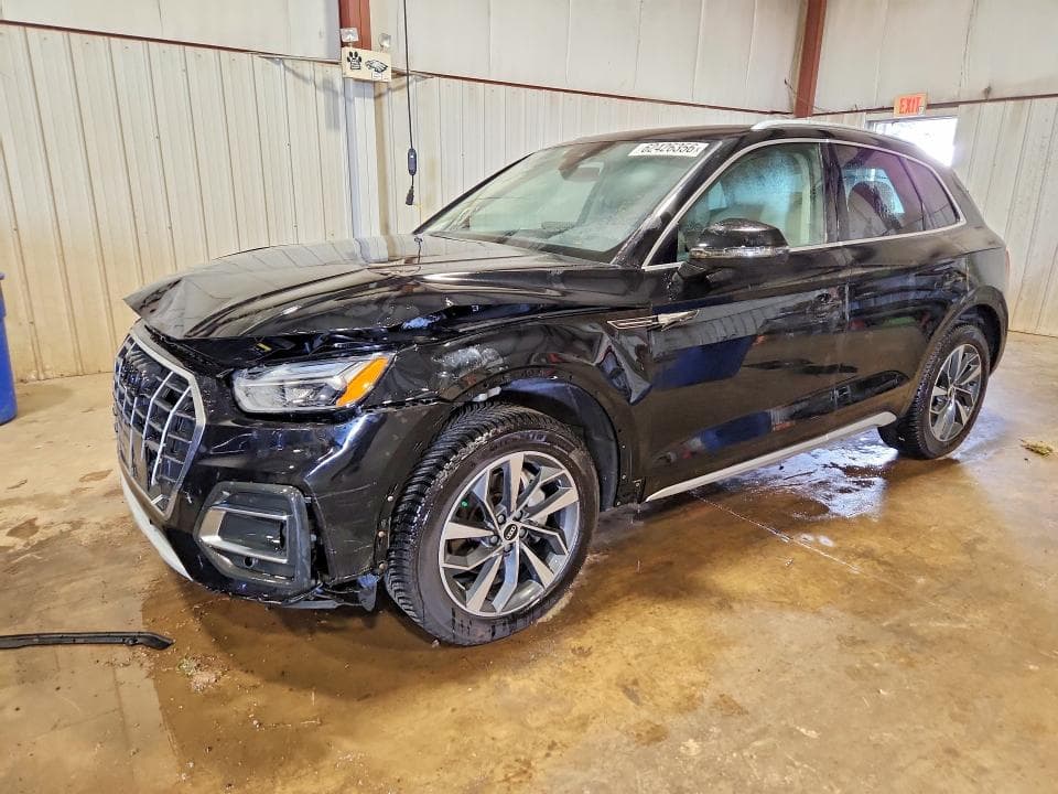 2021 AUDI Q5 PREMIUM - 1