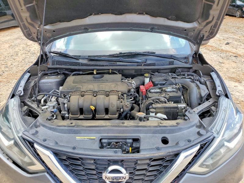 2019 NISSAN SENTRA SV 11