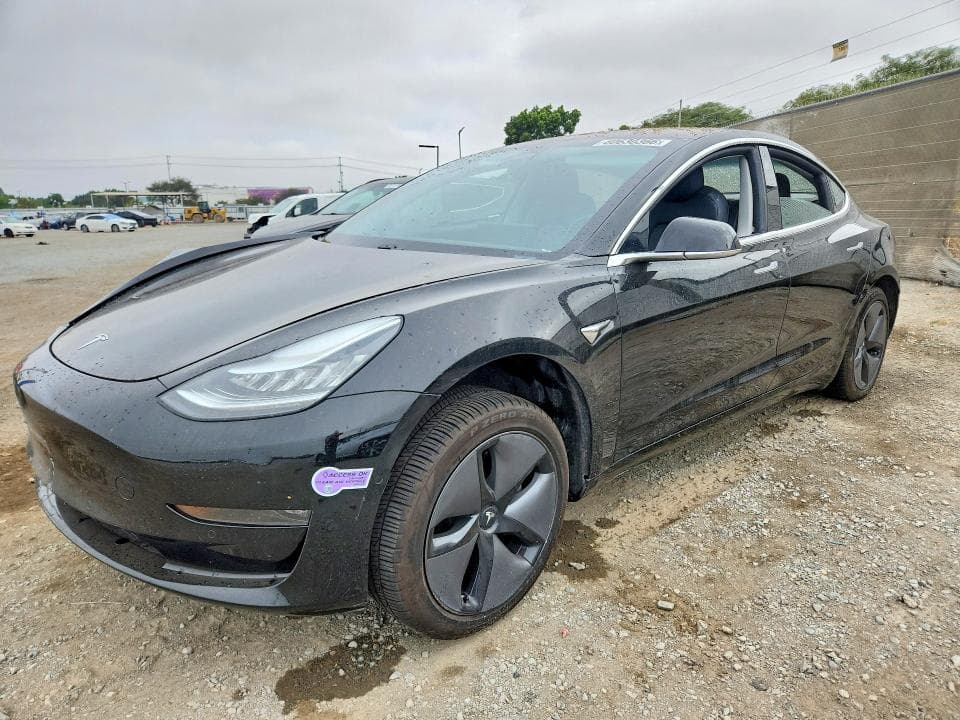 2019 TESLA MODEL 3 - 1
